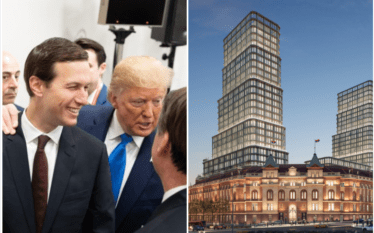 Projekti i dhëndrit të Trumpit në Beograd, i pasigurt pas…