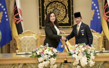 Shteti aziatik Brunei i heq vizat për qytetarët e Kosovës,…