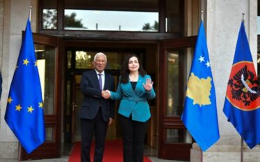 Osmani: Kosova është gati për hapa të mëdhenj drejt BE-së