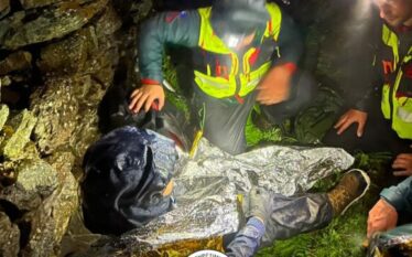 Operacion shpëtimi në Brezovicë: Dy turiste të huaja shpëtohen pas…