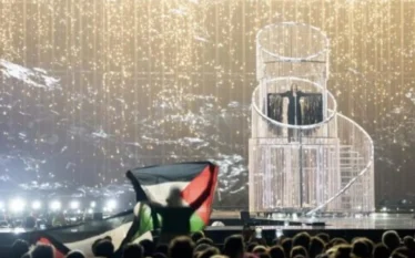 Protestat kundër Izraelit lanë gjurmë në Eurovision