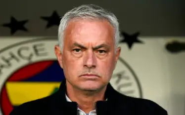 Vendimi i Fenerbahçes për Jose Mourinhon