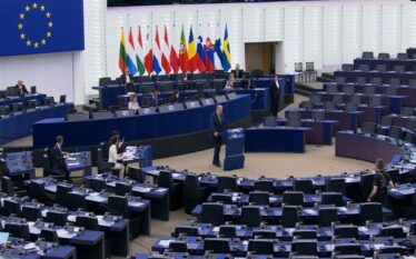 Parlamenti Evropian miraton rezolutën për Kosovën