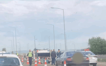 Aksidenti i rëndë në dalje të autostradës, Ministria bën thirrje…