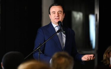 Kurti: Refuzimi për ta votuar Albulenën kryeparlamentare, tregon frikën që…