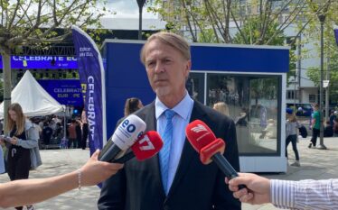 Ambasadori Orav: Shpresoj që edhe Kosova të jetë në BE…