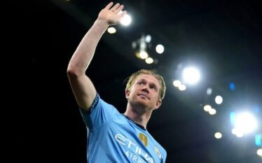 De Bruyne refuzoi dy klube të Ligës Premier për t’u…