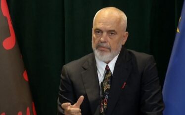 Edi Rama: Përkujdesja e Qeverisë së Shqipërisë ndaj shqiptarëve në…