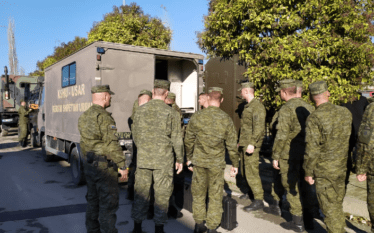Qeveria çon FSK-në për operacion humanitar në Shqipëri
