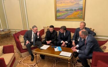 SHBA i bashkohet Evropës në kërkesën për armëpushim 30 ditor…
