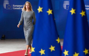 Kaja Kallas nesër në Kosovë, takime me liderët e partive…