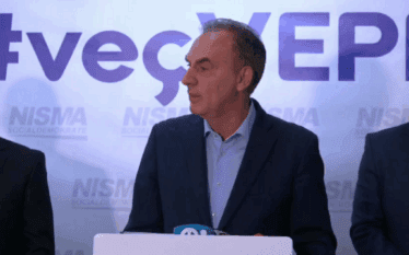 Limaj: Partitë të ulen dhe të bisedojnë për formimin e…