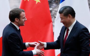 Kina kritikon Macronin për krahasimin e Ukrainës me Tajvanin