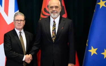 “Liderët evropianë e amerikanë, e shohin Edi Ramën si forcë…