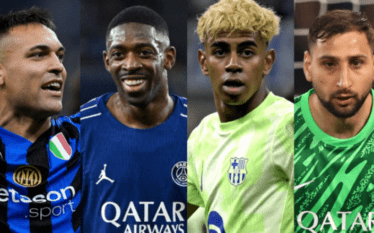 Finalja PSG-Inter: Beteja që mund të vendosë ‘Topin e Artë’…