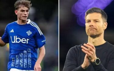 Xabi Alonso merr vendimin përfundimtar për Nico Paz