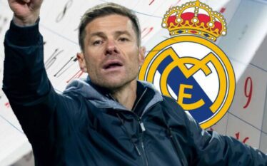 Real Madridi cakton datën se kur do ta prezantojë Xabi…