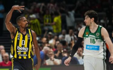 Fenerbahce mposht Panathinaikosin dhe siguron finalen e EuroLeague