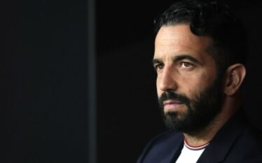 Ruben Amorim i thotë yllit të Man Utd që të…