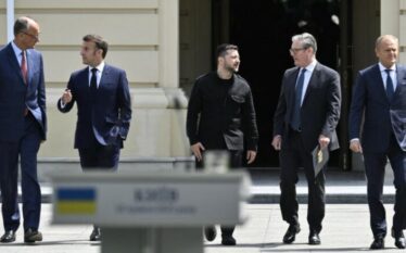 “Ora po troket” për Rusinë: Gjermania vjen me ultimatum për…