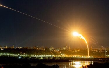 Rusia nis sulmin me dronë ndaj Ukrainës pasi Gjermania lëshoi…