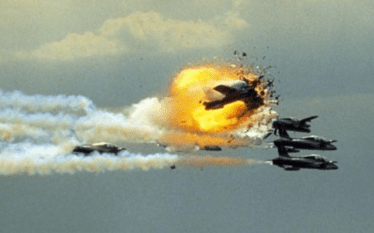 Aeroplani luftarak pakistanez rrëzoi dy aeroplanë luftarakë indianë, thonë zyrtarët…