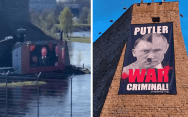 “Kriminel lufte”, Estonia vendos një pankaratë të madhe në kufi…