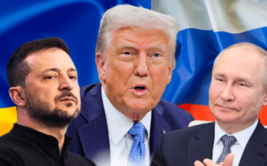 Amerika tërhiqet nga bisedimet për paqe mes Rusisë dhe Ukrainës