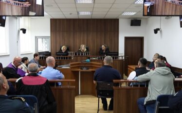 Të akuzuarit për vdekjen e 26-vjeçarit A. Th. deklarohen të…
