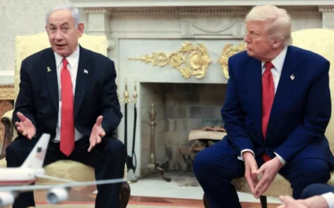 Netanyahu i ka kërkuar Trumpit vazhdimin e sanksioneve ndaj Sirisë