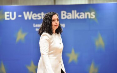 Osmani në Ditën e Europës:BE t’i heqë masat dhe të…