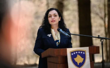 Osmani përfaqëson Kosovën në Samitin e BE-së që mbahet në…