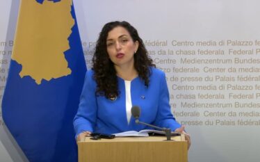 Osmani në Zvicër: Kosova ka nevojë për miq të fortë