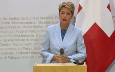 Keller-Sutter: Zvicra do të vazhdojë të mbështesë Kosovën në rrugën…