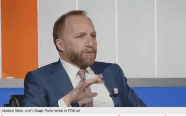 Koalicion me VV-në?, Tahiri: Përgjigjja jonë është e prerë ‘JO’,…