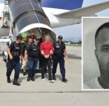 Florenc Çapja ekstradohet nga Dubai, RENEA “blindon” Rinasin
