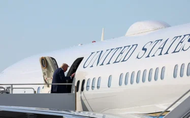 Katari i dhuron Trumpit një Boeing luksoz me vlerë 400…