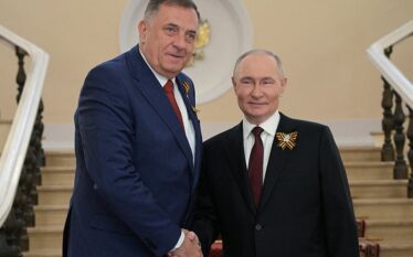 Dodik njoftoi një takim të ri me Putinin: Mohon se…