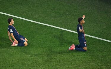 PSG po e shkatërron Interin vetëm 20 minuta nga starti…