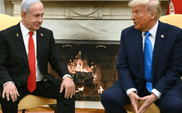 Udhëtimi në Lindjen e Mesme: Trump lë Netanyahun jashtë loje,…