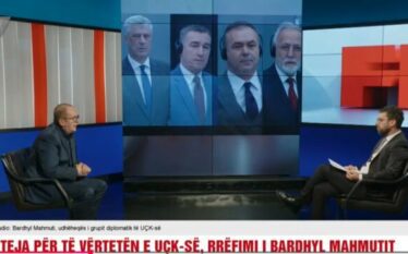 Vizita e Trendafilovas me 13 maj, Mahmuti: S’është rastësi, provokative…