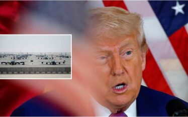 Trump thotë se Katari do të investojë 10 miliardë dollarë…