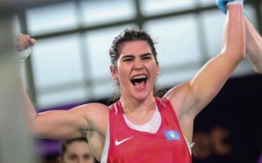 Arritje historike e boksieres: Donjeta Sadiku fiton medaljen e artë…