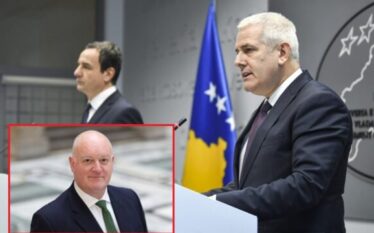Ambasadori britanik në OSBE: Urgjente që Kosova të ketë qeveri…
