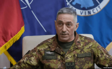 Barduani: KFOR-i s’është i shqetësuar nga vakumi institucional në Kosovë,…