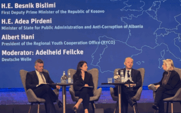 Bislimi në Gjermani, i kërkon BE’së ta trajtojë seriozisht aplikimin…