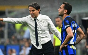Inzaghi dhe Calhanoglu pezullohen me ndeshje për shkak të hetimit…