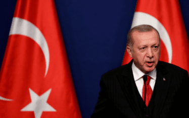 Erdogani thotë se kanë zbuluar një rezervë të re gazi…