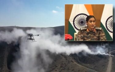 Ushtria e Indisë: Pakistani tentoi infiltrimin me 300–400 dronë turq