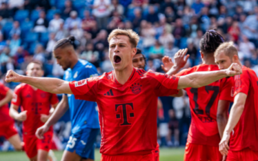 Bayern Munichu e mbyll sezonin me fitore të thellë